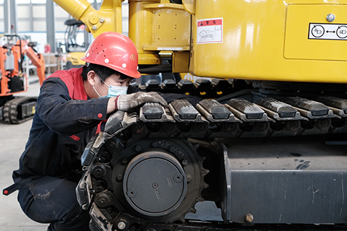 小土方工程对好博·体育-好博（中国）一站式服务官方网站的需求量越来越多你知道为什么吗？