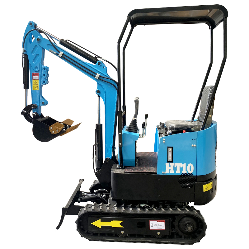 HT10B微型挖掘机 , 1吨好博·体育-好博（中国）一站式服务官方网站