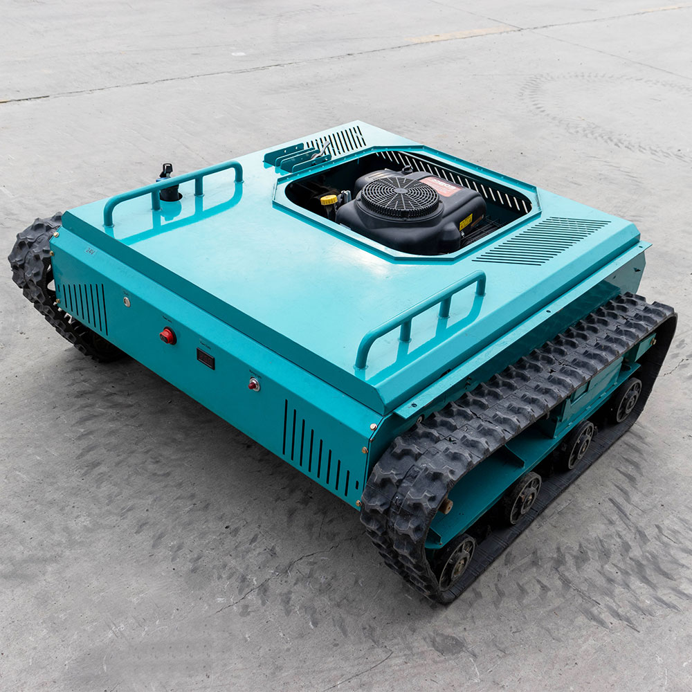 HT-1000H 履带遥控割草机