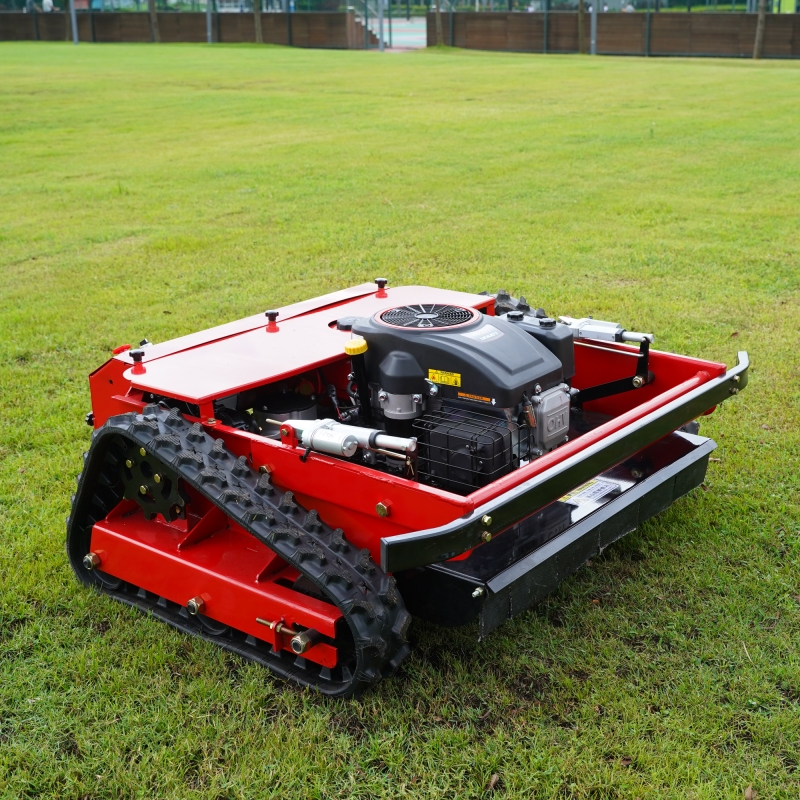 HT-800B 遥控履带割草机