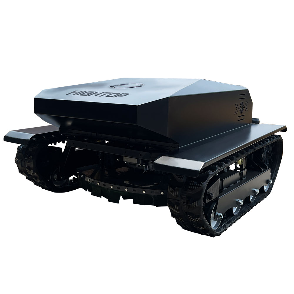 HT-800PRO 遥控履带割草机