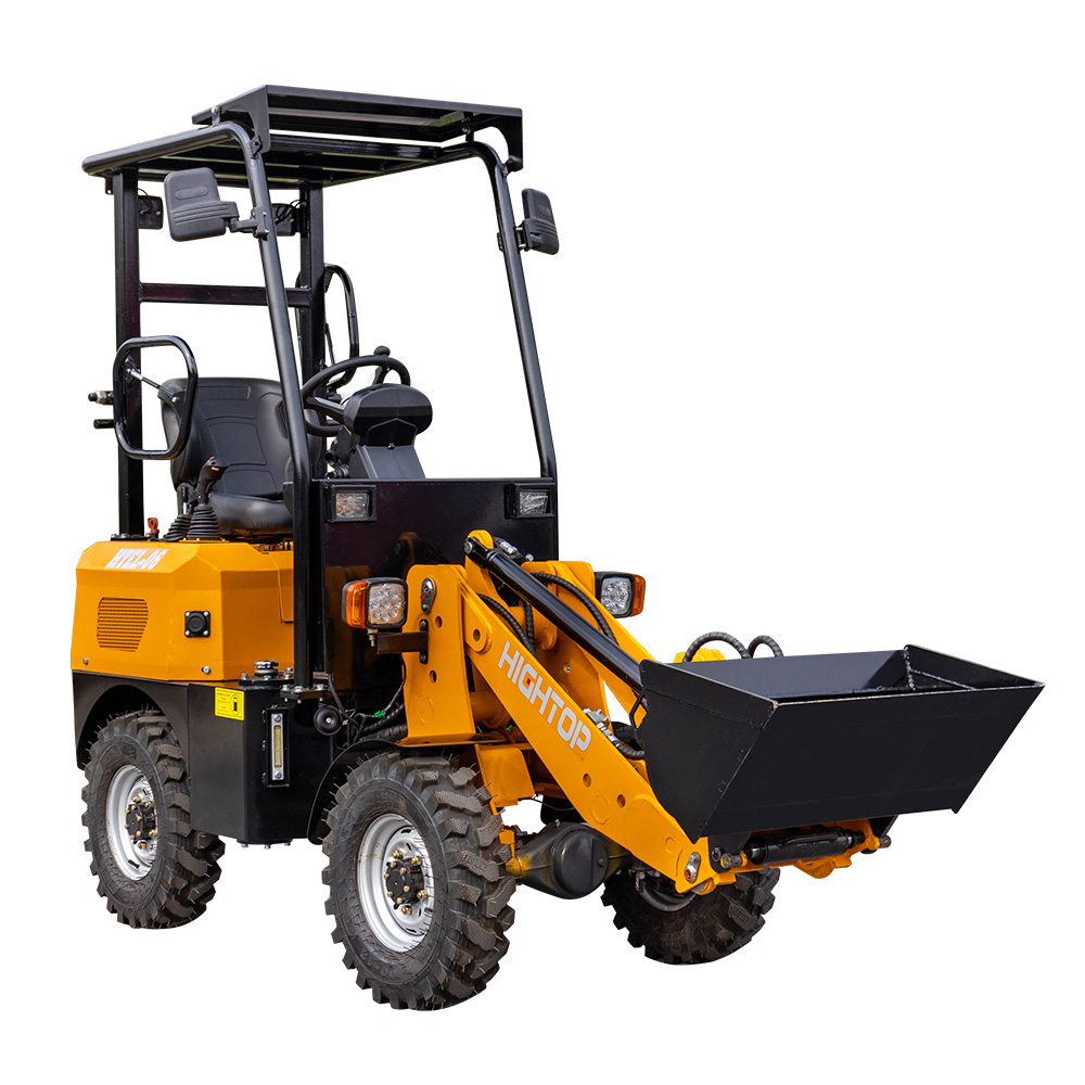 HTEL-06 电动装载机