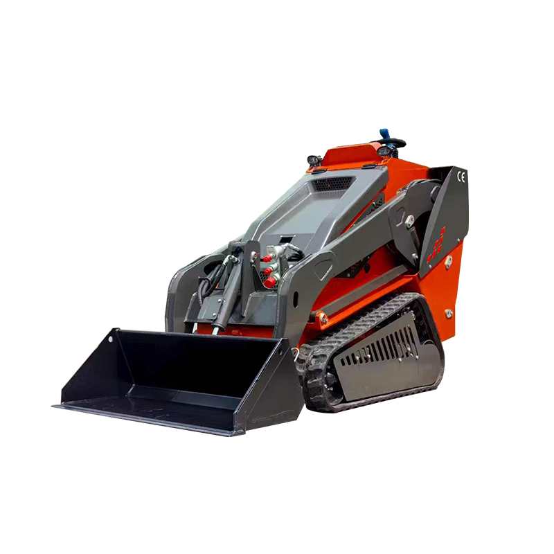 HT1000滑移装载机